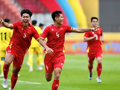 Lịch thi đấu bán kết SEA Games 33 của U22 Việt Nam: Quyết tâm đánh bại U22 Philippines