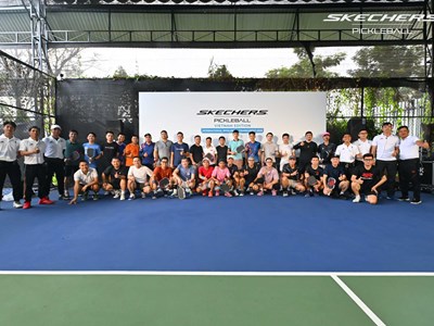Sân chơi ý nghĩa của cộng đồng Pickleball Việt Nam