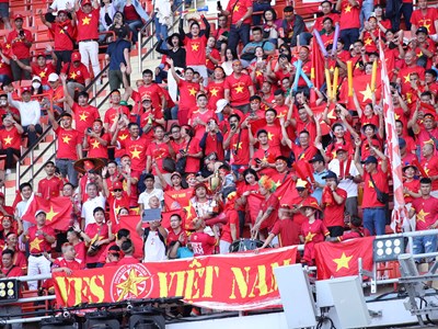 Bùng nổ phút cuối trước U22 Philippines, U22 Việt Nam giành quyền vào chung kết SEA Games 33