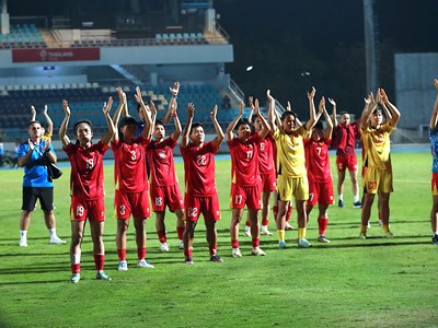 Đội tuyển bóng đá nữ Việt Nam:  Mãi là nhà vô địch trong tim người hâm mộ