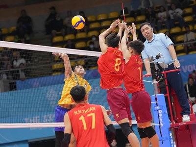 Lịch thi đấu bóng chuyền nam SEA Games 33 hôm nay 19.12: Việt Nam tranh HCĐ với Philippines