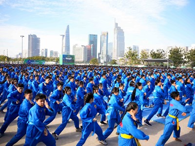 Chuyển đổi mô hình quản trị thiết chế thể thao tại TP.HCM