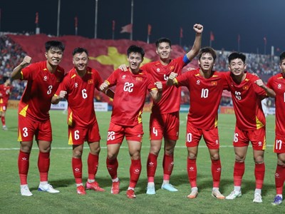 AFC đánh giá U23 Việt Nam thế nào tại VCK U23 châu Á 2026?