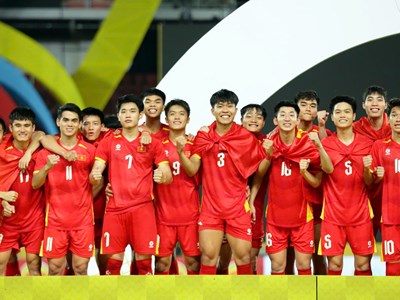 U23 Việt Nam chốt lực lượng chuẩn bị tham dự VCK U23 châu Á 2026