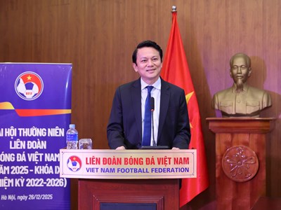 Tổng Thư ký AFF đánh giá cao thành công của bóng đá Việt Nam trong năm 2025