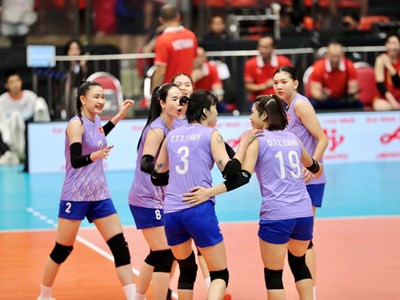 Tuyển bóng chuyền nữ Việt Nam sẽ thi đấu những giải quốc tế nào trong năm 2026?