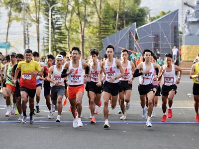 Khoảng 2.000 VĐV dự tranh Giải Việt dã leo núi toàn quốc “Chinh phục đỉnh cao Bà Rá” 2026