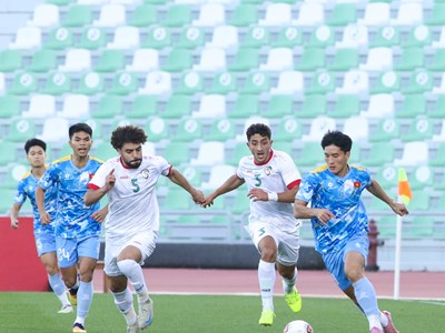 U23 Việt Nam: Tự tin bước ra đấu trường châu lục