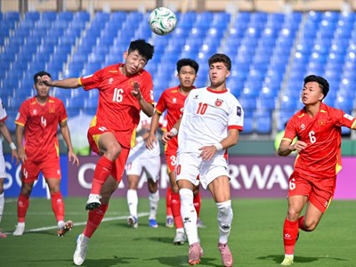 U23 Việt Nam: Giữ đôi chân trên mặt đất, không thể chủ quan trước U23 Kyrgyzstan