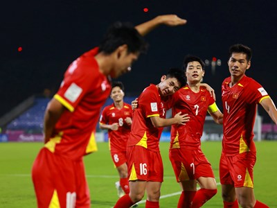 U23 Việt Nam: Đình Bắc, Văn Khang và bài học xương máu