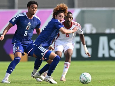 VCK U23 châu Á 2026: Xác định đội bóng đầu tiên vào tứ kết