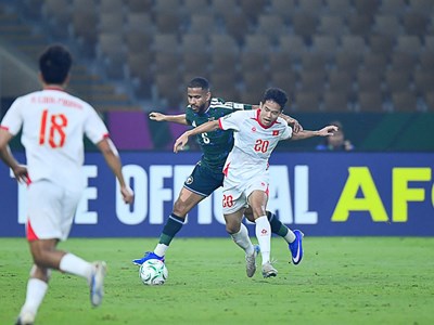 Thắng U23 Saudi Arabia, U23 Việt Nam làm điều chưa từng có trong lịch sử