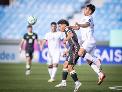 Xác định 4 cặp đấu tứ kết tại VCK U23 châu Á 2026