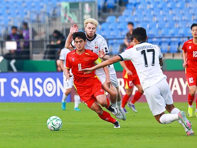 Lịch thi đấu tứ kết tại VCK U23 châu Á 2026