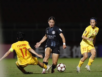 Xác định đối thủ của CLB nữ TP.HCM tại tứ kết “Cúp C1 châu Á”