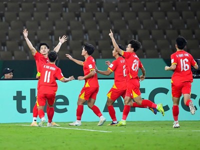 FIFA gửi thông điệp đặc biệt đến U23 Việt Nam trước trận bán kết với U23 Trung Quốc