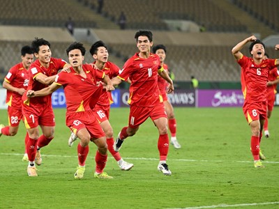 U23 Việt Nam: Hãy viết tiếp kỳ tích bằng bản lĩnh