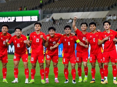 U23 Việt Nam được treo thưởng lớn nếu giành chiến thắng trước U23 Trung Quốc