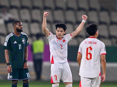 Đình Bắc có thể trở thành “Vua phá lưới” tại VCK U23 châu Á 2026