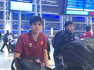 U23 Việt Nam lên đường về nước sau hành trình tại VCK U23 châu Á 2026