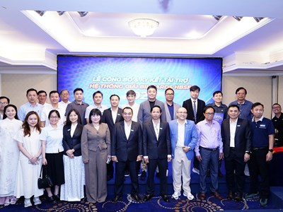 HBSF Tour công bố hệ thống giải đấu trong năm 2026