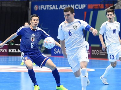 Xác định các trận tứ kết tại VCK Futsal châu Á 2026