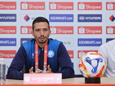 HLV Nam Định thận trọng trước đội bóng Malaysia tại giải các CLB Đông Nam Á