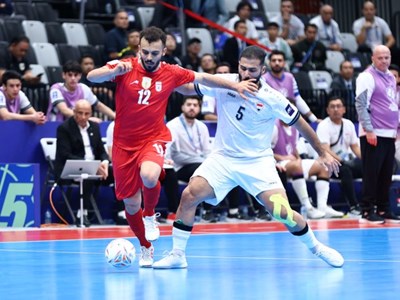 Xác định 2 đội bóng vào chung kết VCK Futsal châu Á 2026