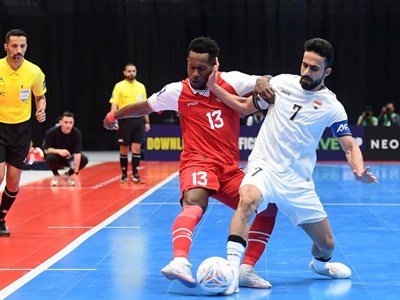 Lịch thi đấu chung kết Futsal châu Á 2026: Chờ Indonesia tạo “địa chấn”