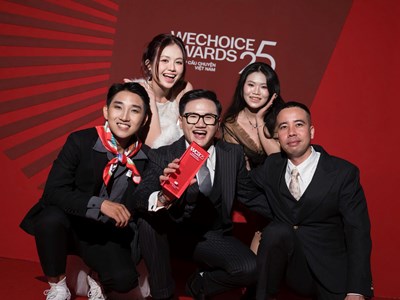 PWC Pickleball được vinh danh tại WeChoice Awards 2025