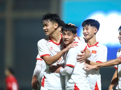 Xác định bảng đấu của U17 Việt Nam tại VCK U17 châu Á 2026