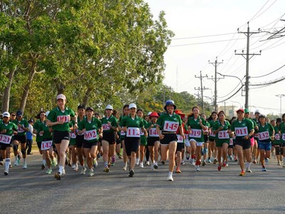 Lâm Đồng: Sôi động Giải leo núi Tà Cú mở rộng 2026