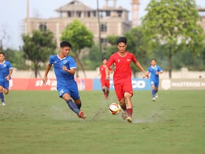 14 đội bóng dự Giải hạng Nhì quốc gia 2026, cạnh tranh 3 vé lên hạng