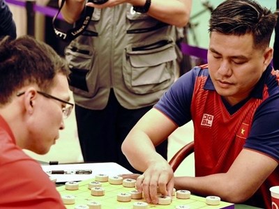 Lại Lý Huynh bước vào Giải cờ tướng Ngũ Dương Bôi 2026