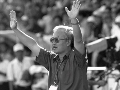 Chuyên gia bóng đá Nguyễn Văn Vinh qua đời