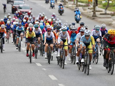 22 đội đua tham dự Giải xe đạp Biwase Tour of Vietnam 2026