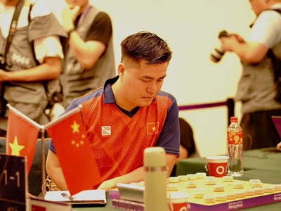 Lại Lý Huynh khởi đầu thuận lợi tại “siêu giải cờ tướng” Trung Quốc