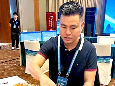 Lại Lý Huynh tiếp tục bất bại tại Ngũ Dương Bôi 2026