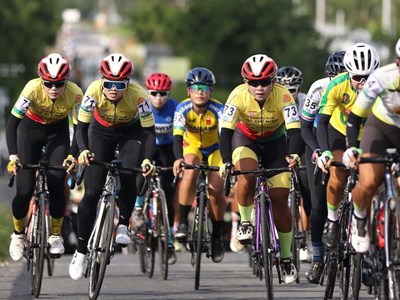 Lộ trình và lịch thi đấu Giải xe đạp Biwase Tour of Vietnam 2026