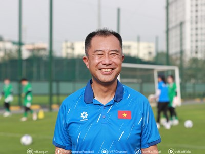 HLV U20 nữ Việt Nam nói gì về mục tiêu World Cup?