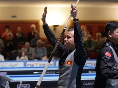 Đằng sau chức vô địch thế giới của Quyết Chiến - Thanh Tự