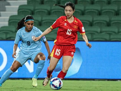 Xếp hạng Asian Cup nữ 2026 mới nhất: Nữ Việt Nam đứng sau Nhật Bản