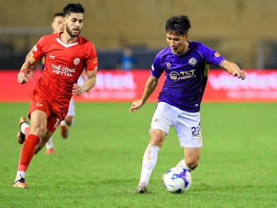 Lịch thi đấu vòng 15 V.League 2025/26