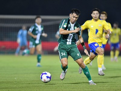 Lịch thi đấu vòng 11 Giải hạng Nhất Quốc gia 2025/26