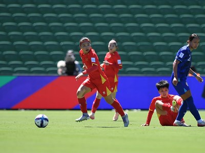 Xếp hạng Giải bóng đá nữ châu Á 2026: Việt Nam còn cơ hội vào tứ kết