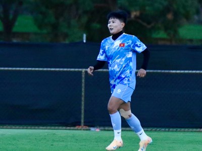 Bích Thuỳ: Toàn đội nỗ lực thi đấu hết mình trước Nhật Bản