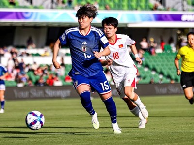 Xác định 4 cặp đấu tứ kết tại VCK Giải nữ châu Á 2026