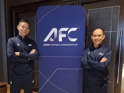 Hai trọng tài Việt Nam vượt qua kỳ tuyển chọn trọng tài VAR của AFC