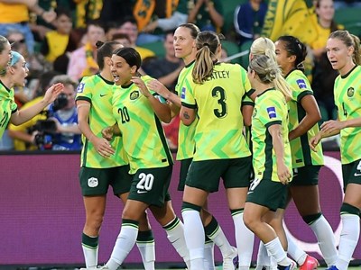 Xác định đội bóng châu Á đầu tiên dự World Cup nữ 2027