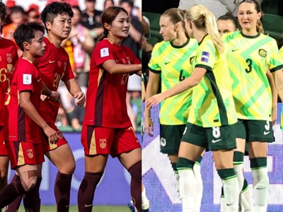 Lịch thi đấu bán kết Giải bóng đá nữ châu Á 2026